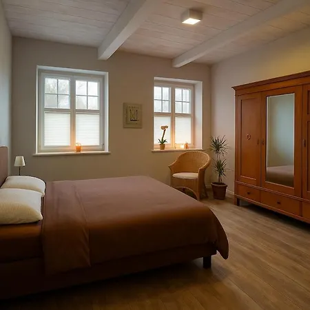 Apartamento Haubarg Arlewatthof *