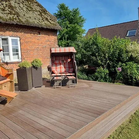 Haubarg Arlewatthof *