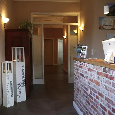 Haubarg Arlewatthof Apartamento *