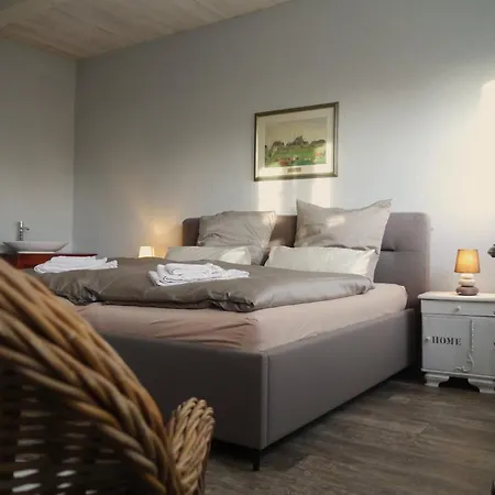 Haubarg Arlewatthof Apartamento Arlewatt