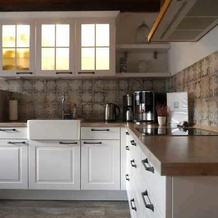 Apartamento Haubarg Arlewatthof