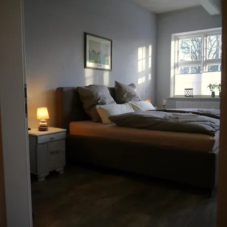 Haubarg Arlewatthof Apartamento *