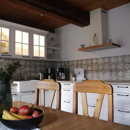 Apartamento Haubarg Arlewatthof *