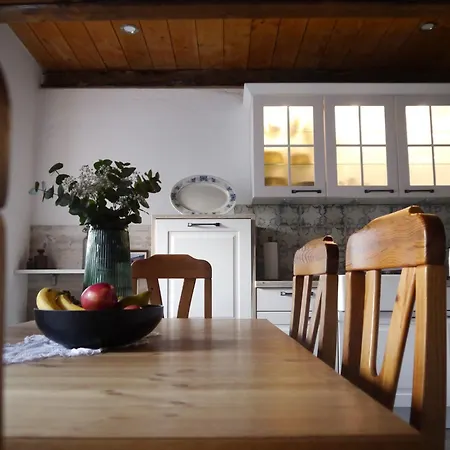 Haubarg Arlewatthof Apartamento Arlewatt