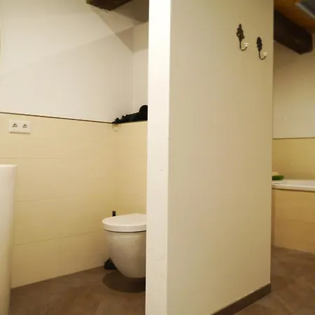 Haubarg Arlewatthof Apartamento *