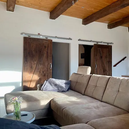Apartamento Haubarg Arlewatthof