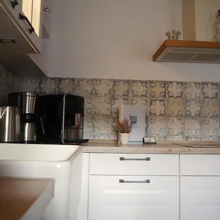 Apartamento Haubarg Arlewatthof *
