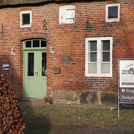 Haubarg Arlewatthof Apartamento Arlewatt