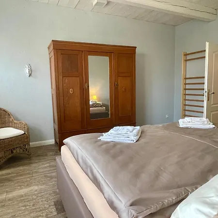 Apartamento Haubarg Arlewatthof Arlewatt
