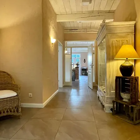 Haubarg Arlewatthof Apartamento