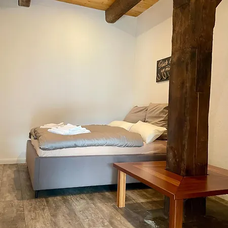 Haubarg Arlewatthof Apartamento Arlewatt