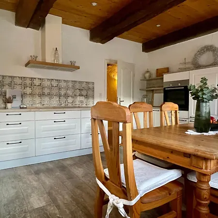 Apartamento Haubarg Arlewatthof *