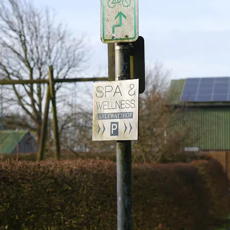 Haubarg Arlewatthof * Arlewatt
