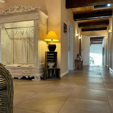 Haubarg Arlewatthof Apartamento
