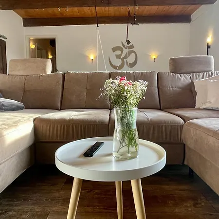 Haubarg Arlewatthof Apartamento Arlewatt
