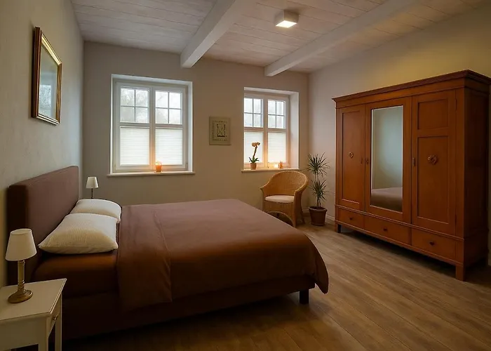 Apartamento Haubarg Arlewatthof *