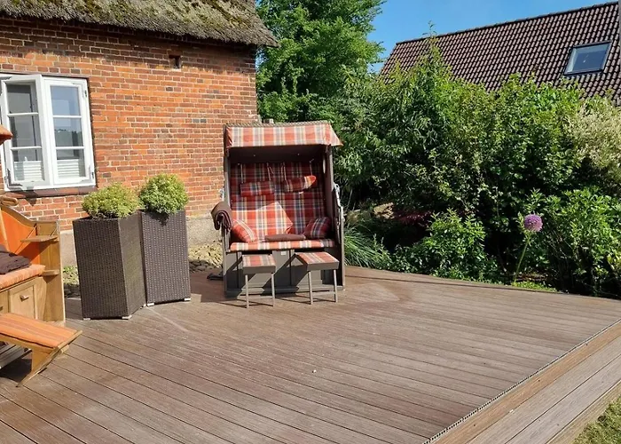 Haubarg Arlewatthof *